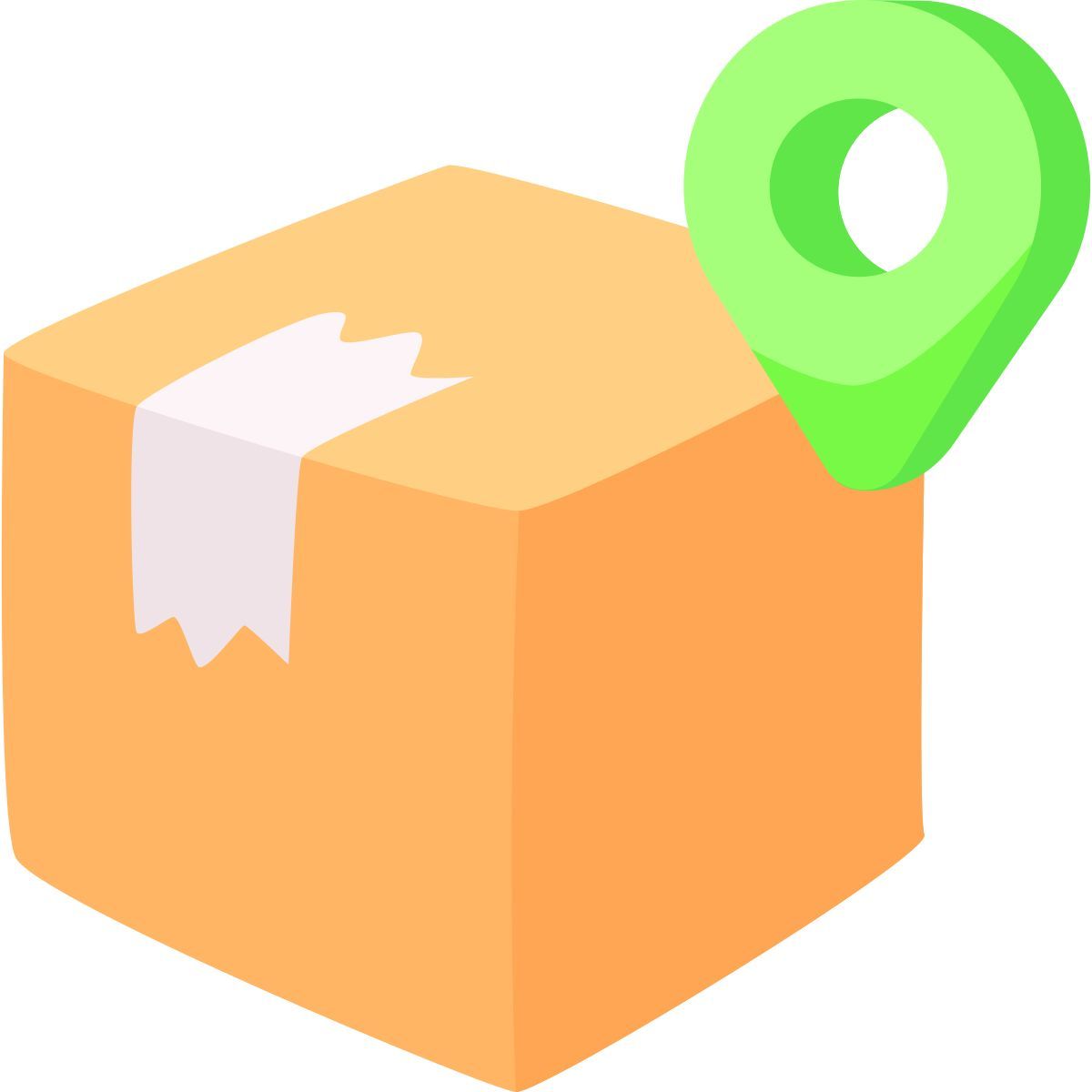 order tracking icon