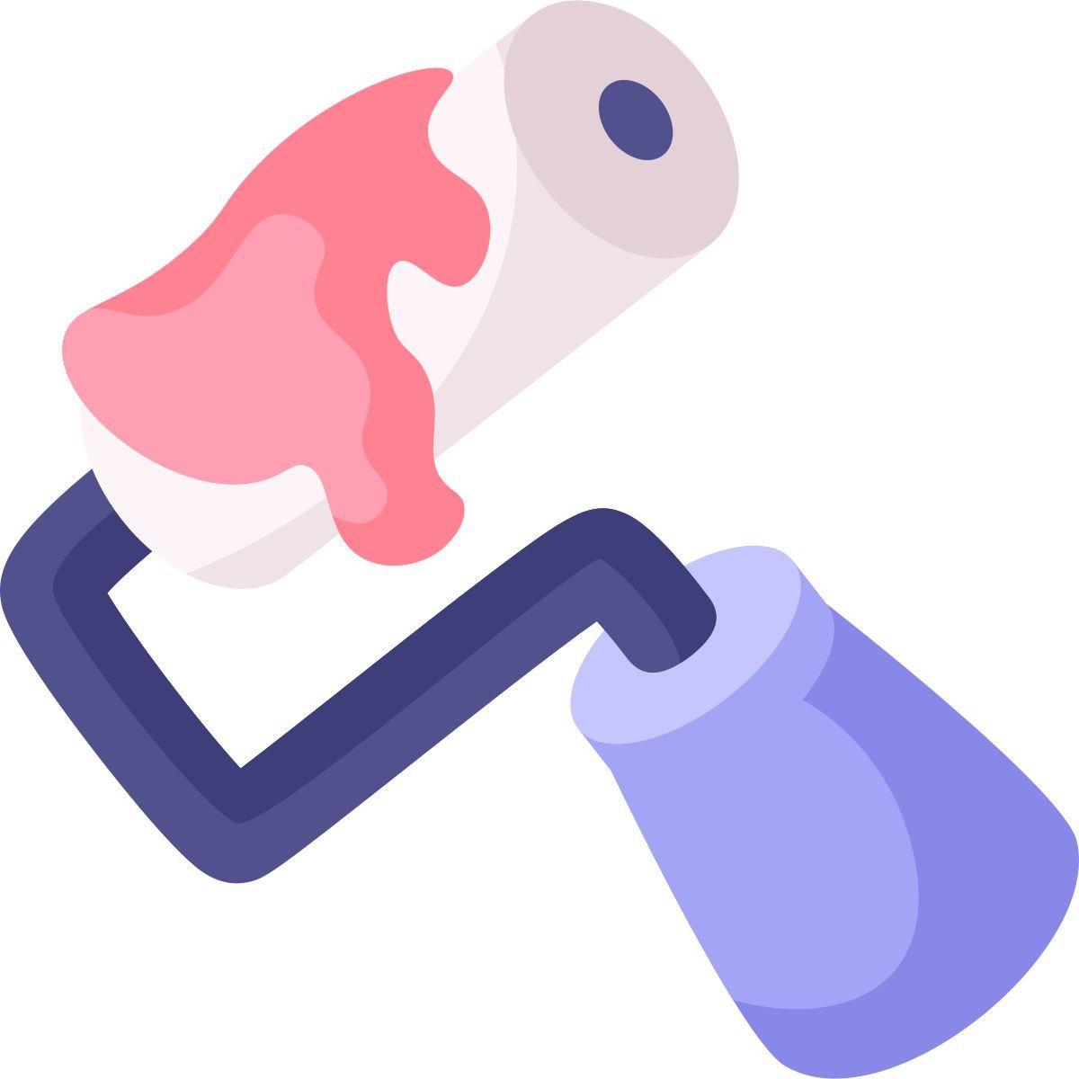 paint roller icon