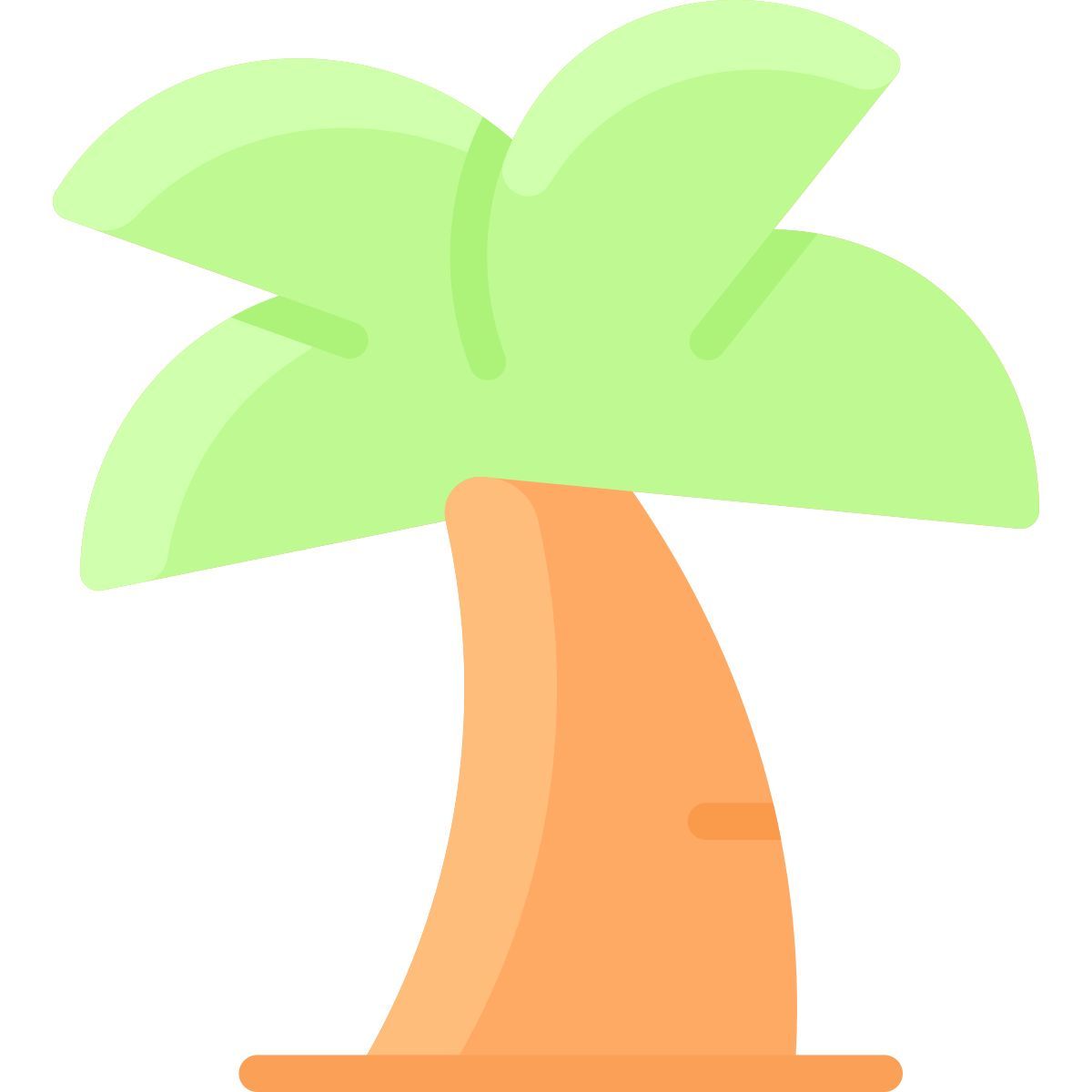 palm tree icon