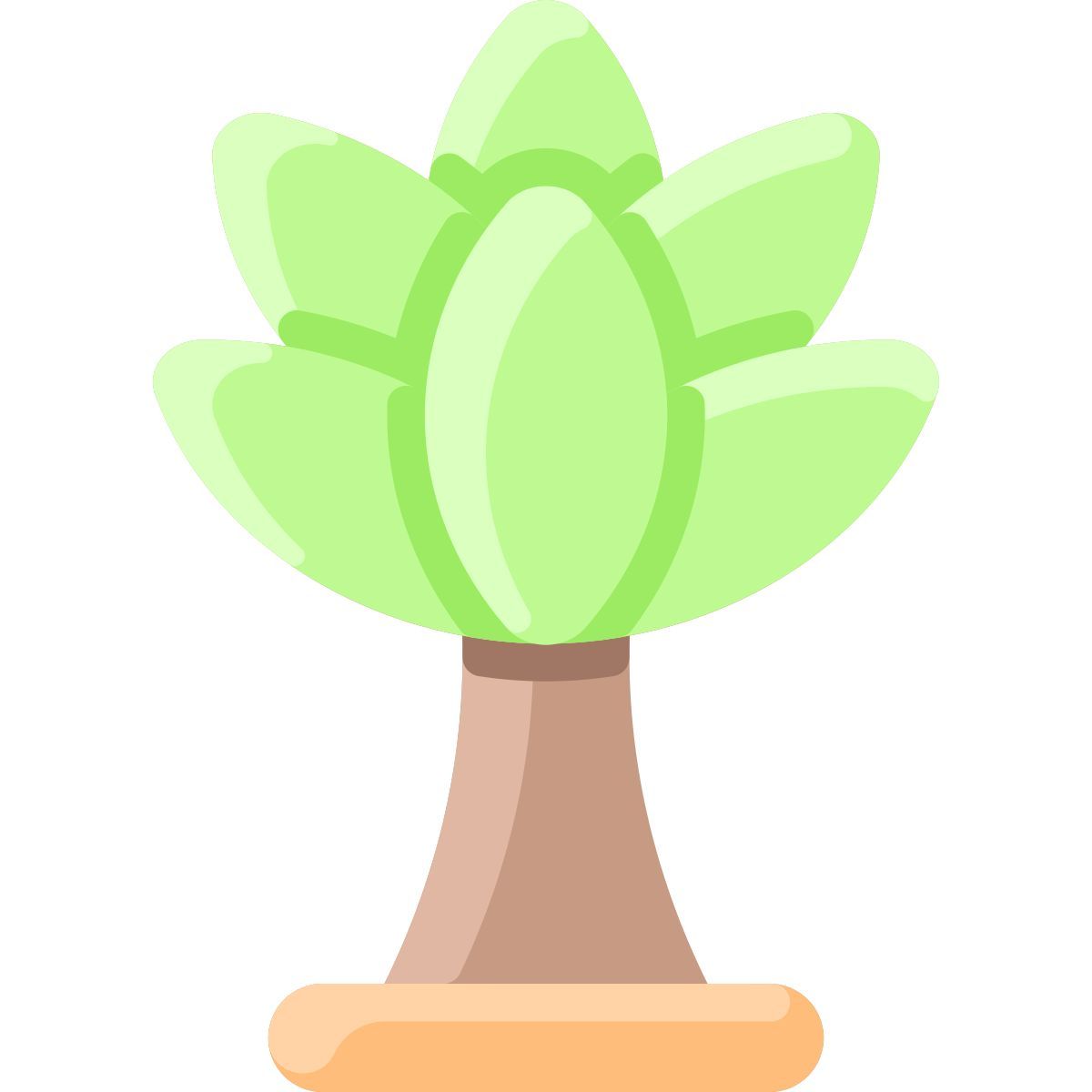 palm tree icon