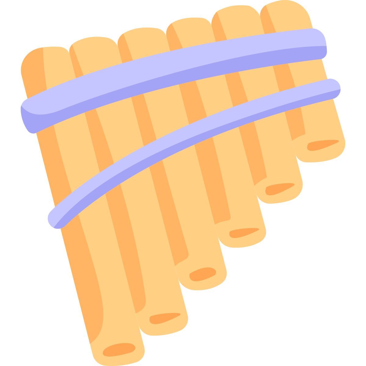 pan flute icon