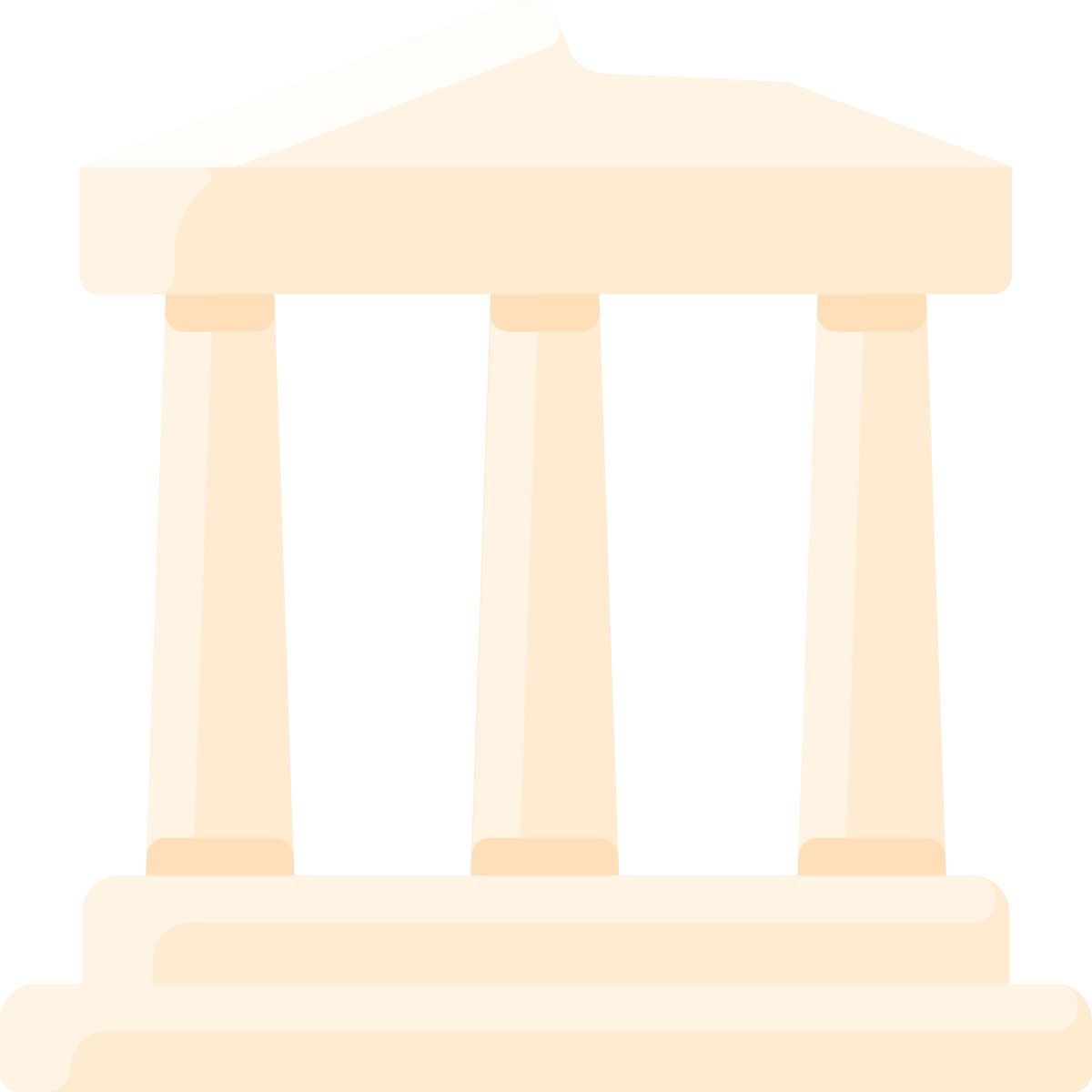 parthenon icon