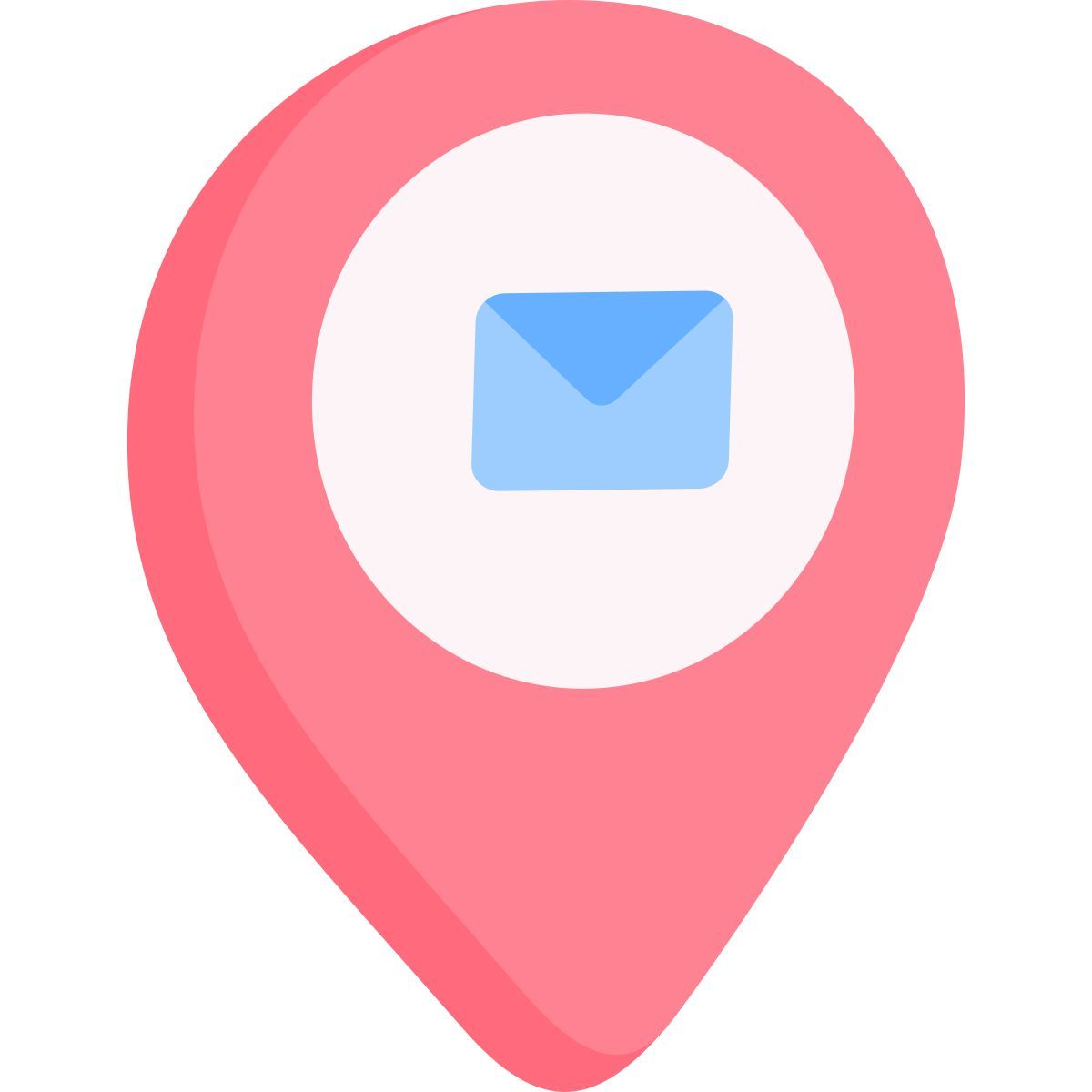 post office location icon