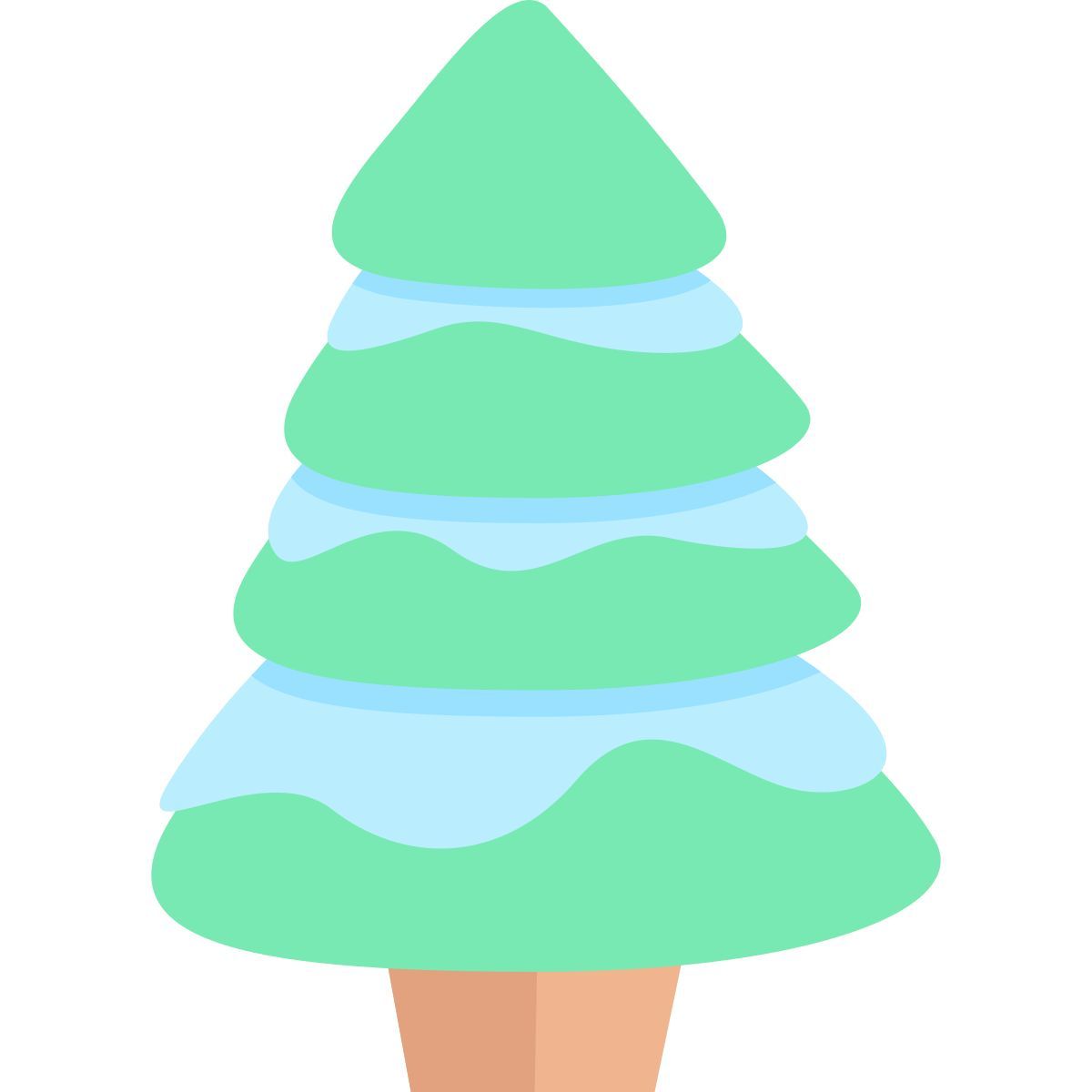 pine tree icon