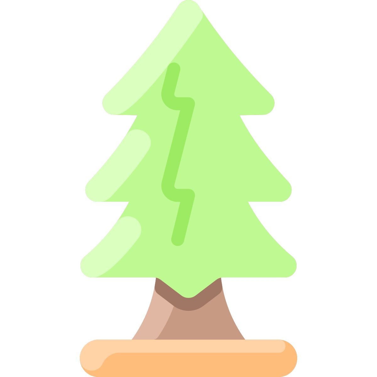 pine tree icon