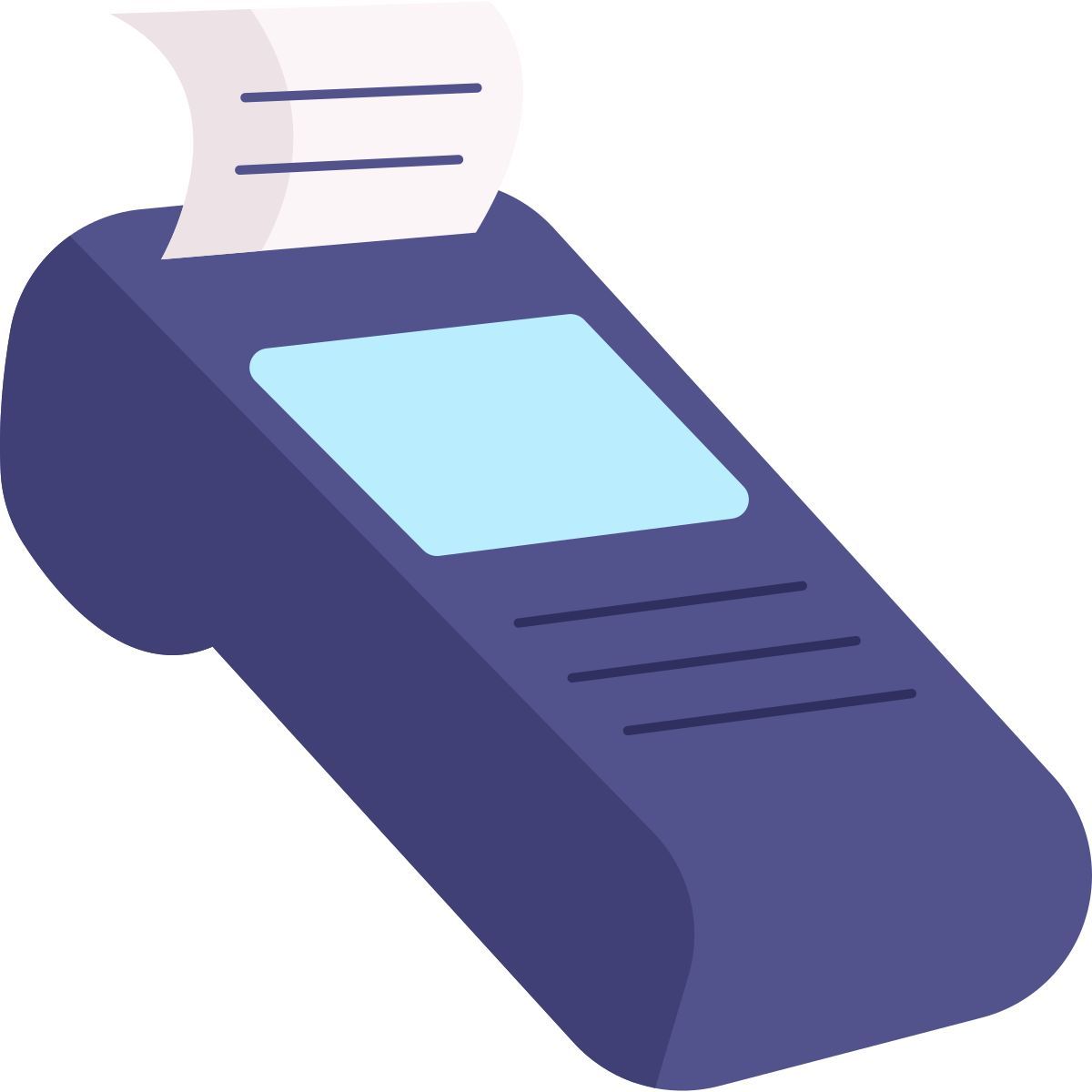 ponto de serviço icon