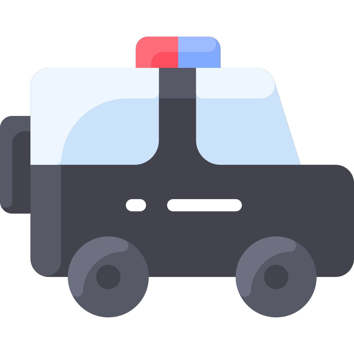 police car icon