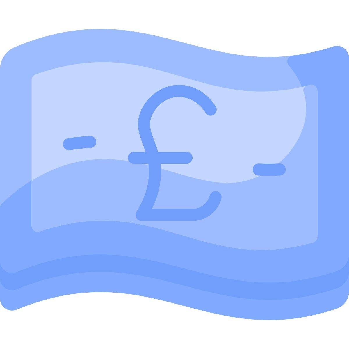 pound sterling icon
