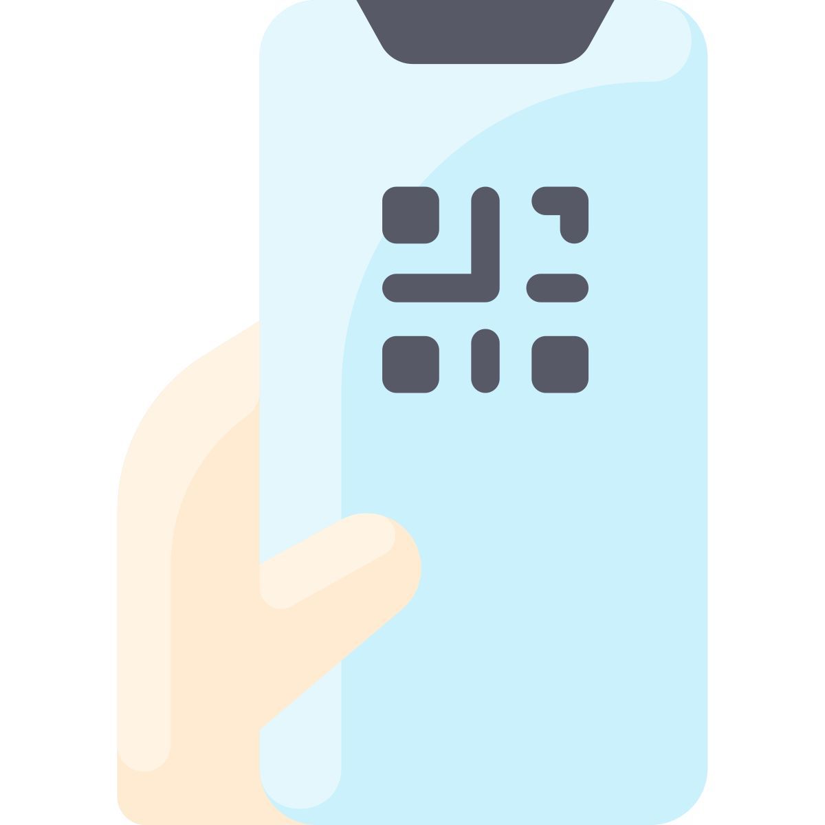 qr code icon