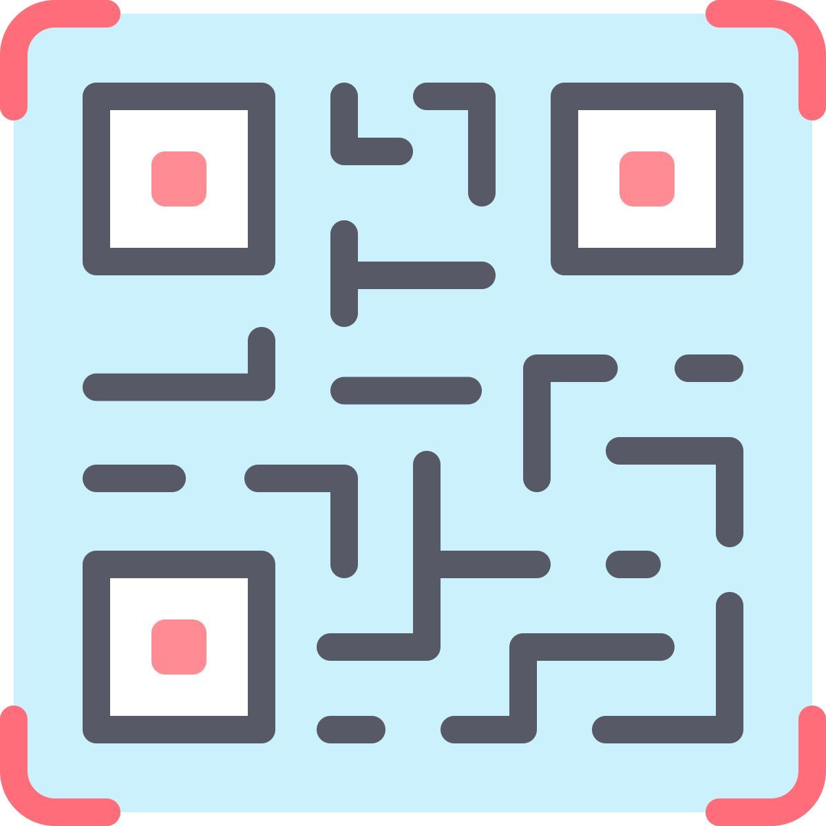 qr code icon