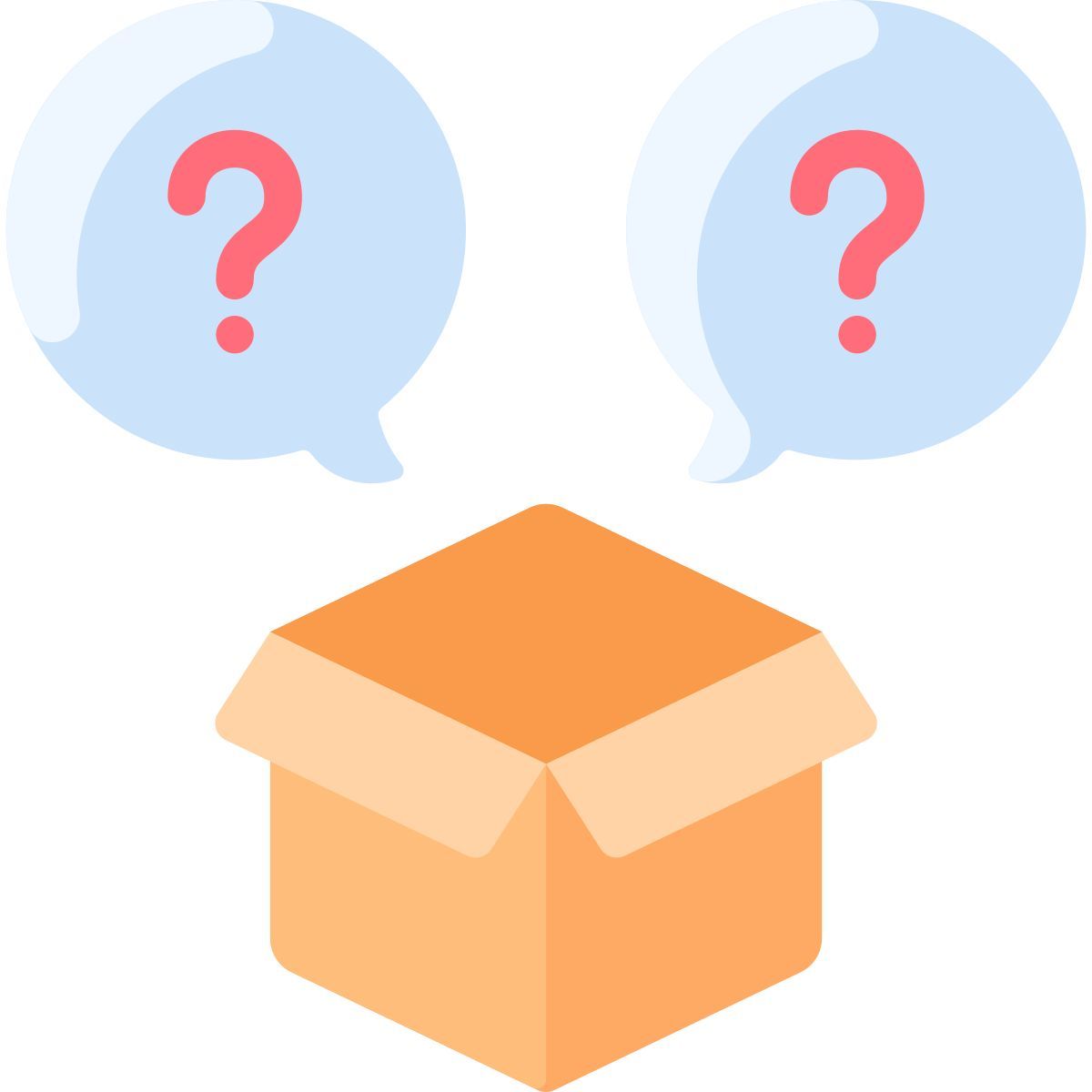 questions icon