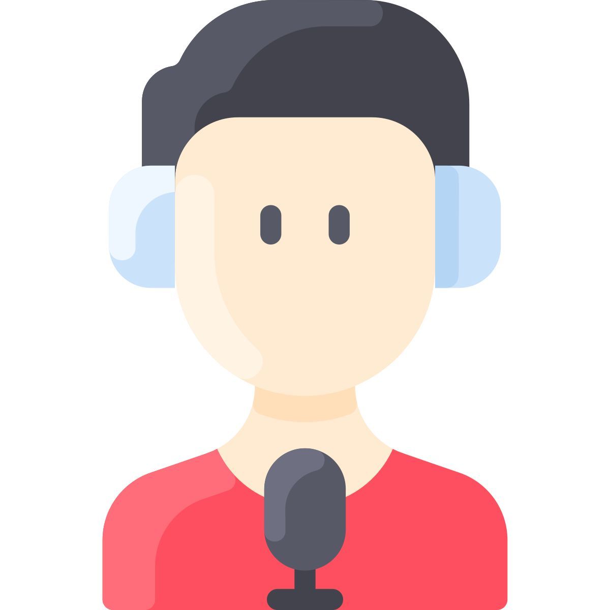 radio host icon