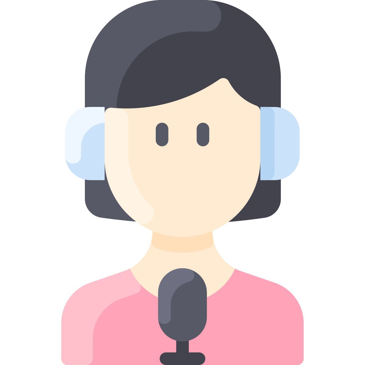 radio host icon