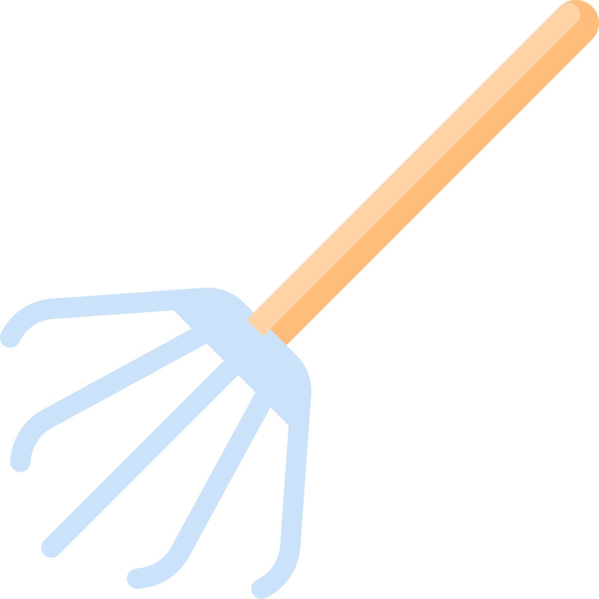 rake icon