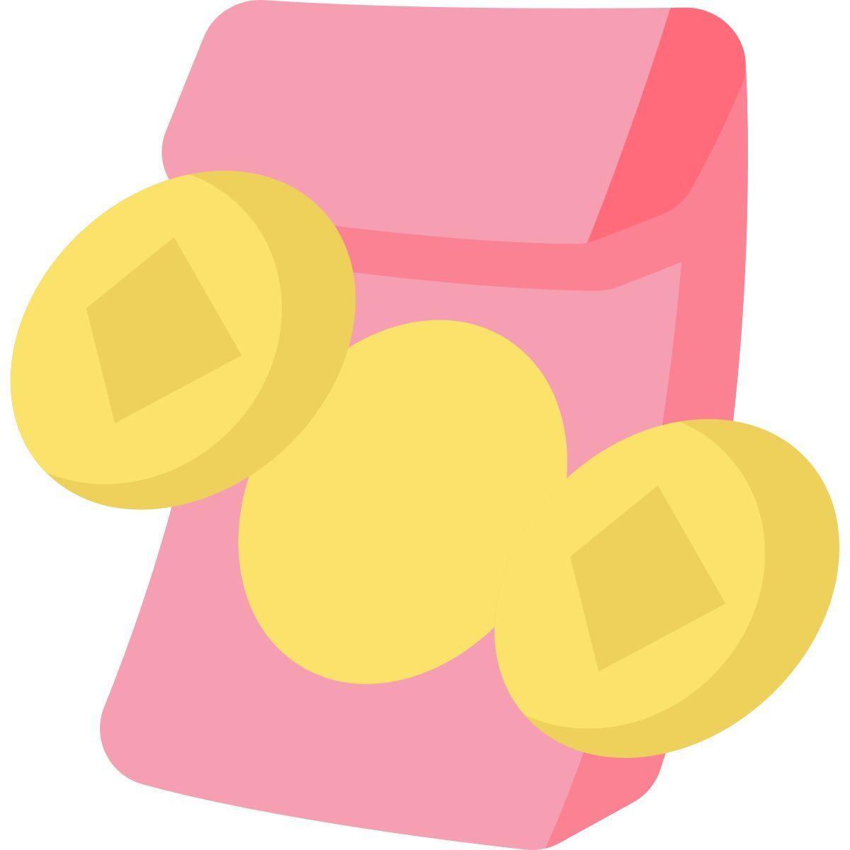 red envelope icon