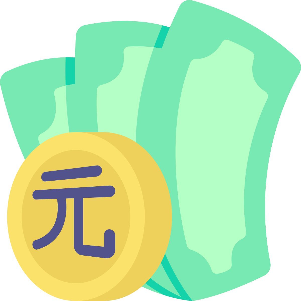 renminbi icon