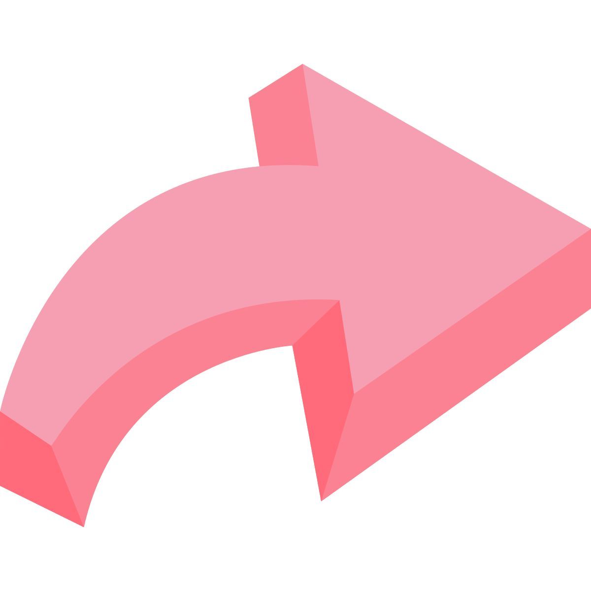 right arrow icon