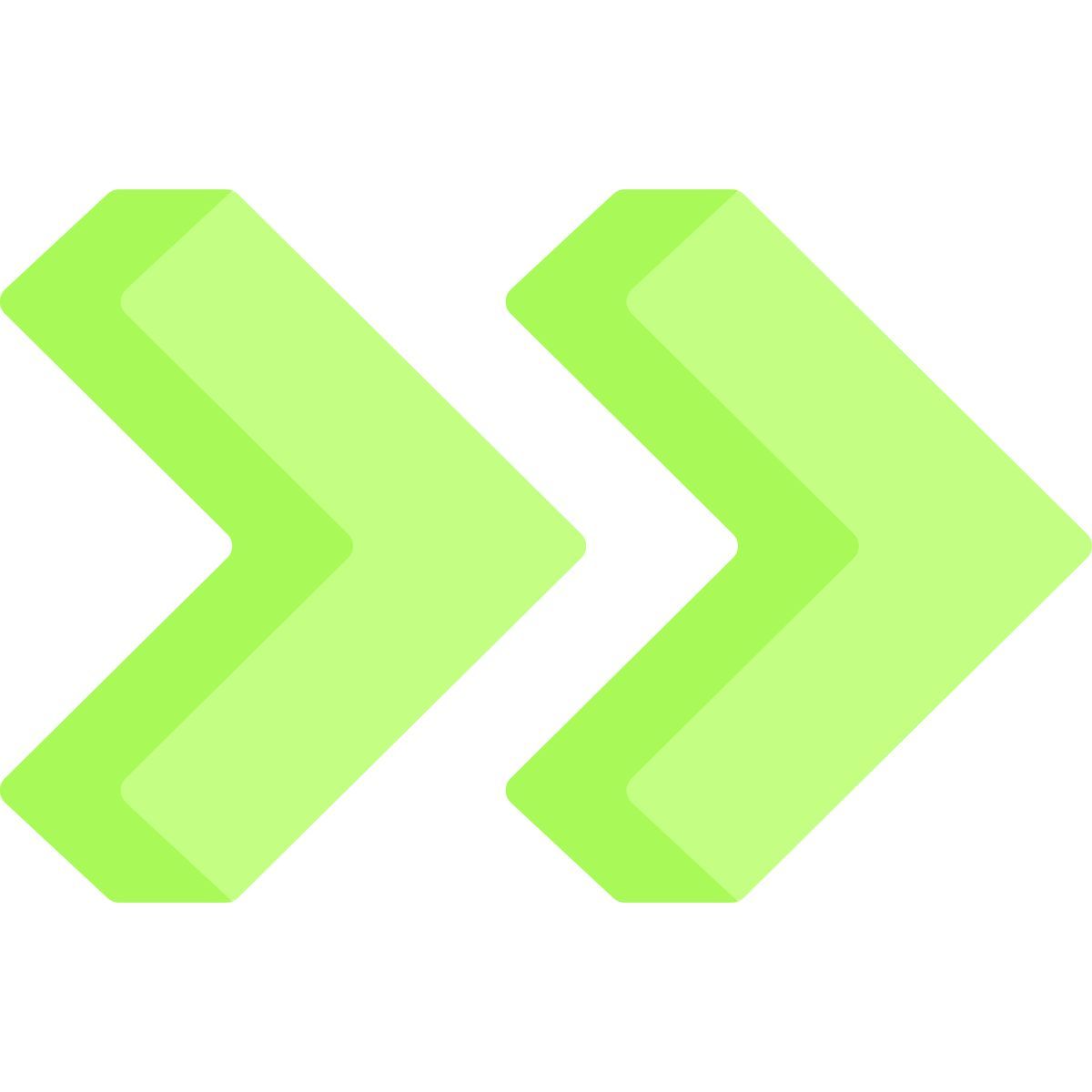 right arrow icon