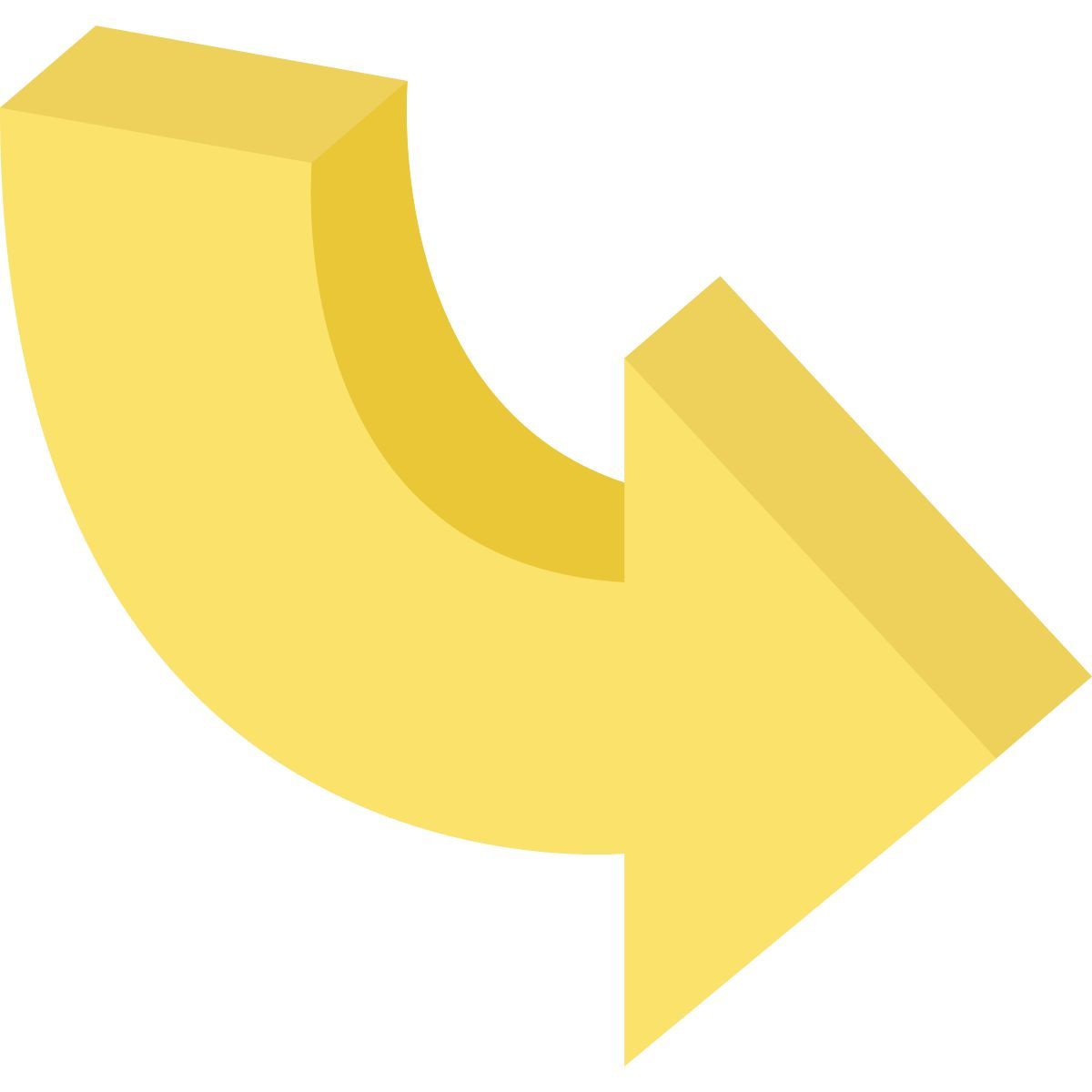 right arrow icon