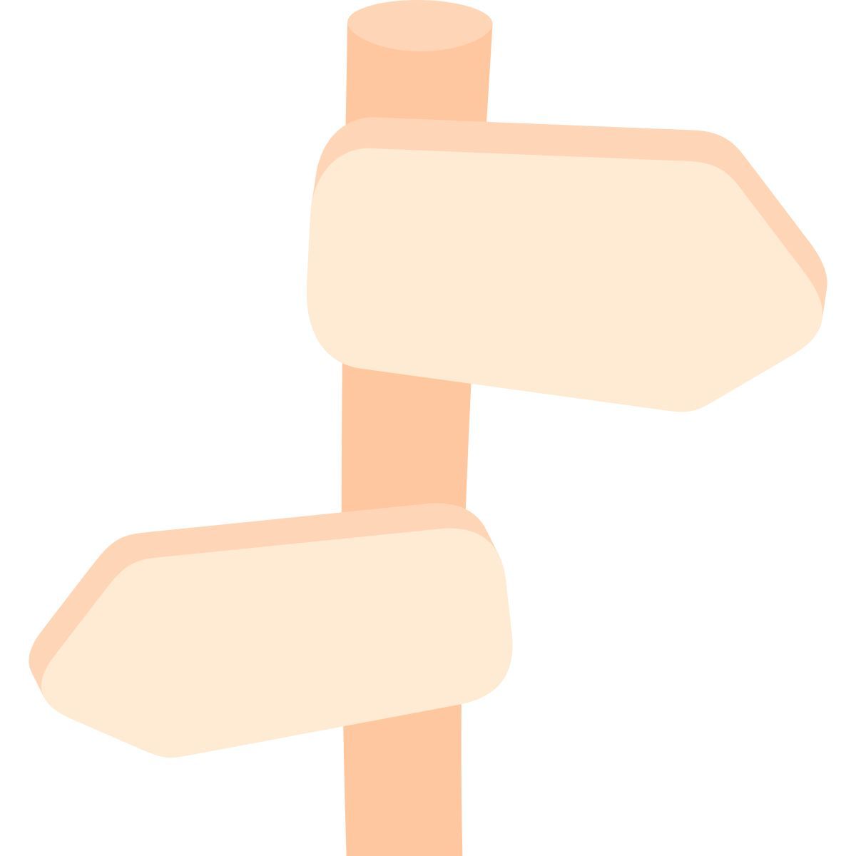 road signs icon