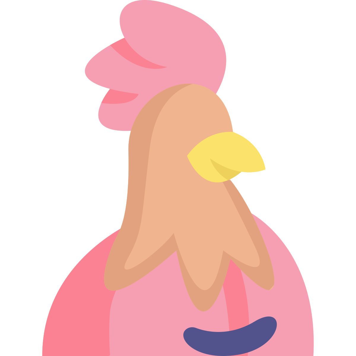 rooster icon