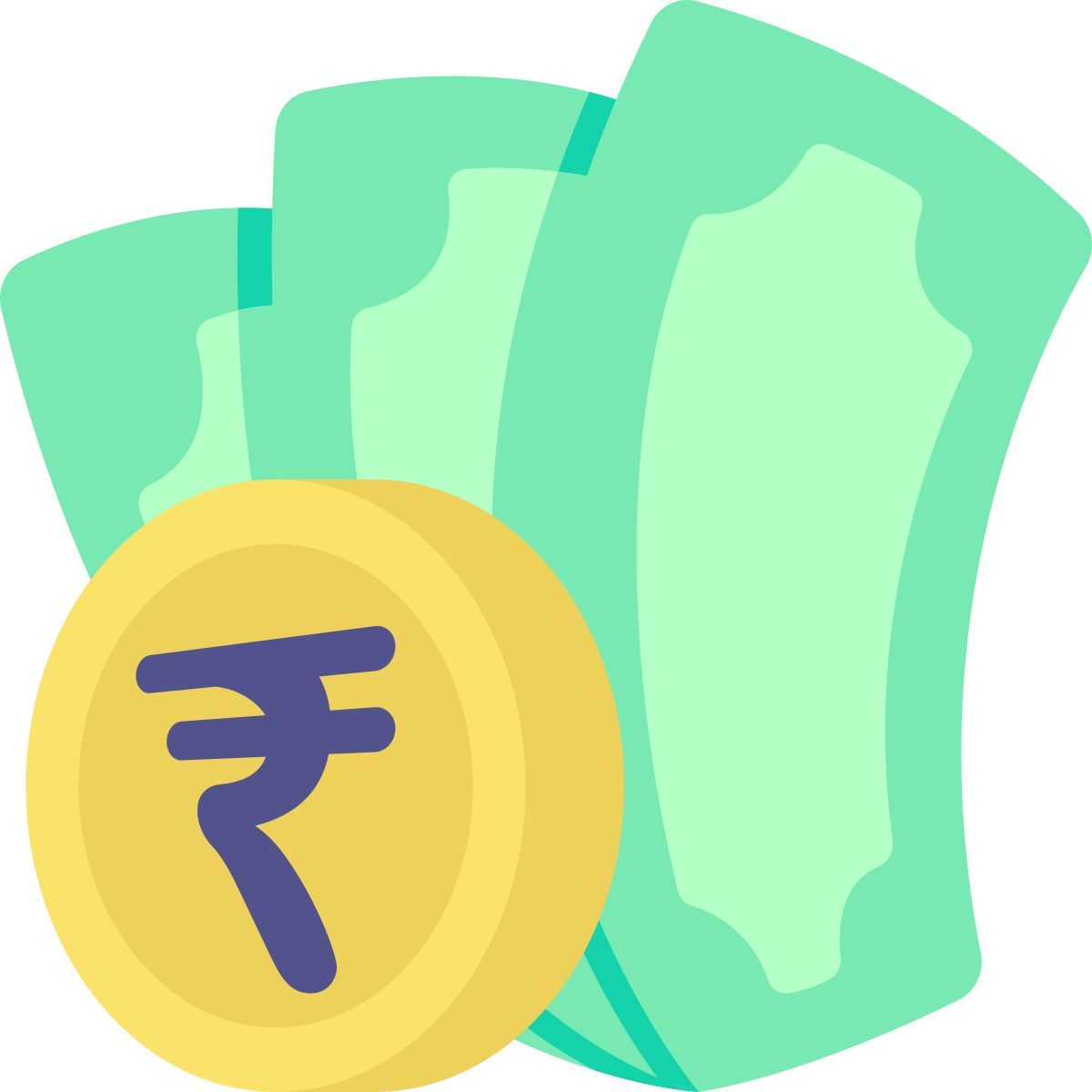rupee icon