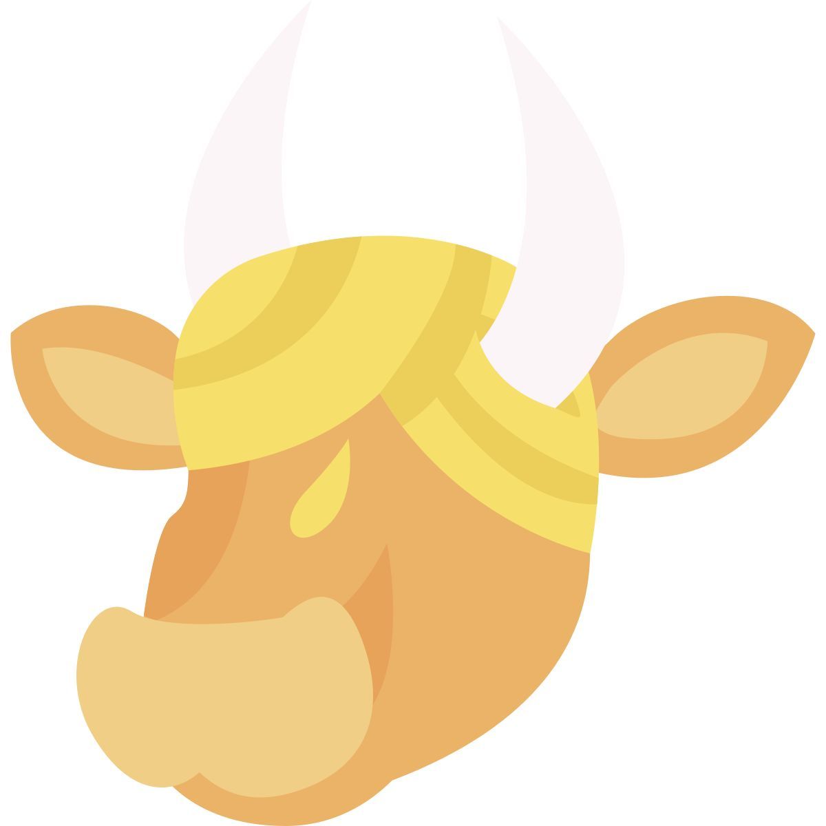 sacred cow icon