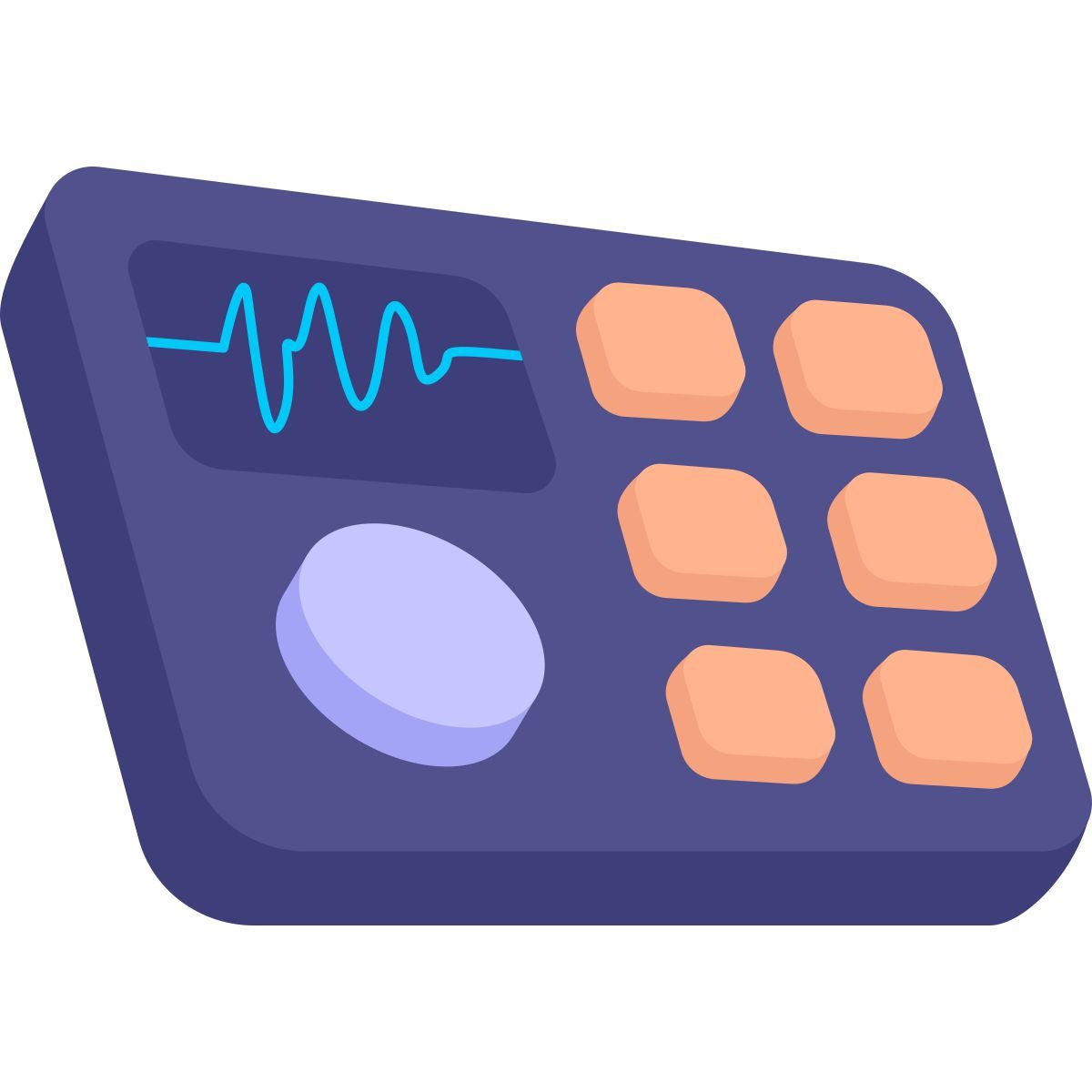 샘플러 icon