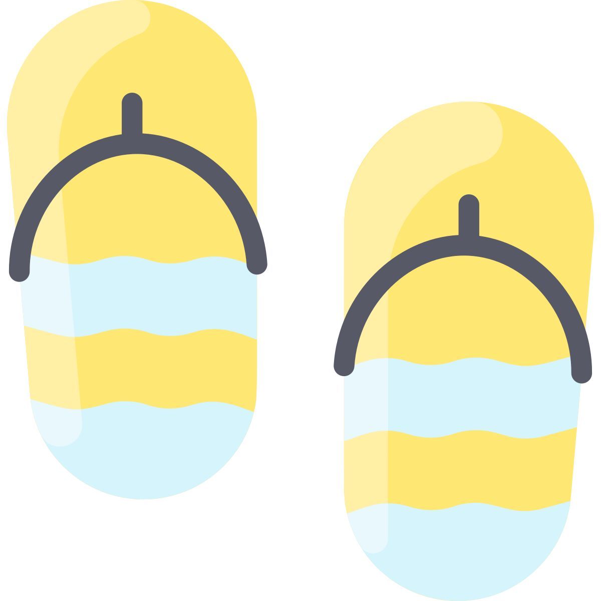 sandals icon
