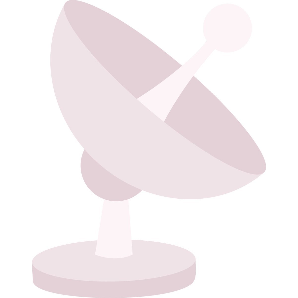 satellite dish icon