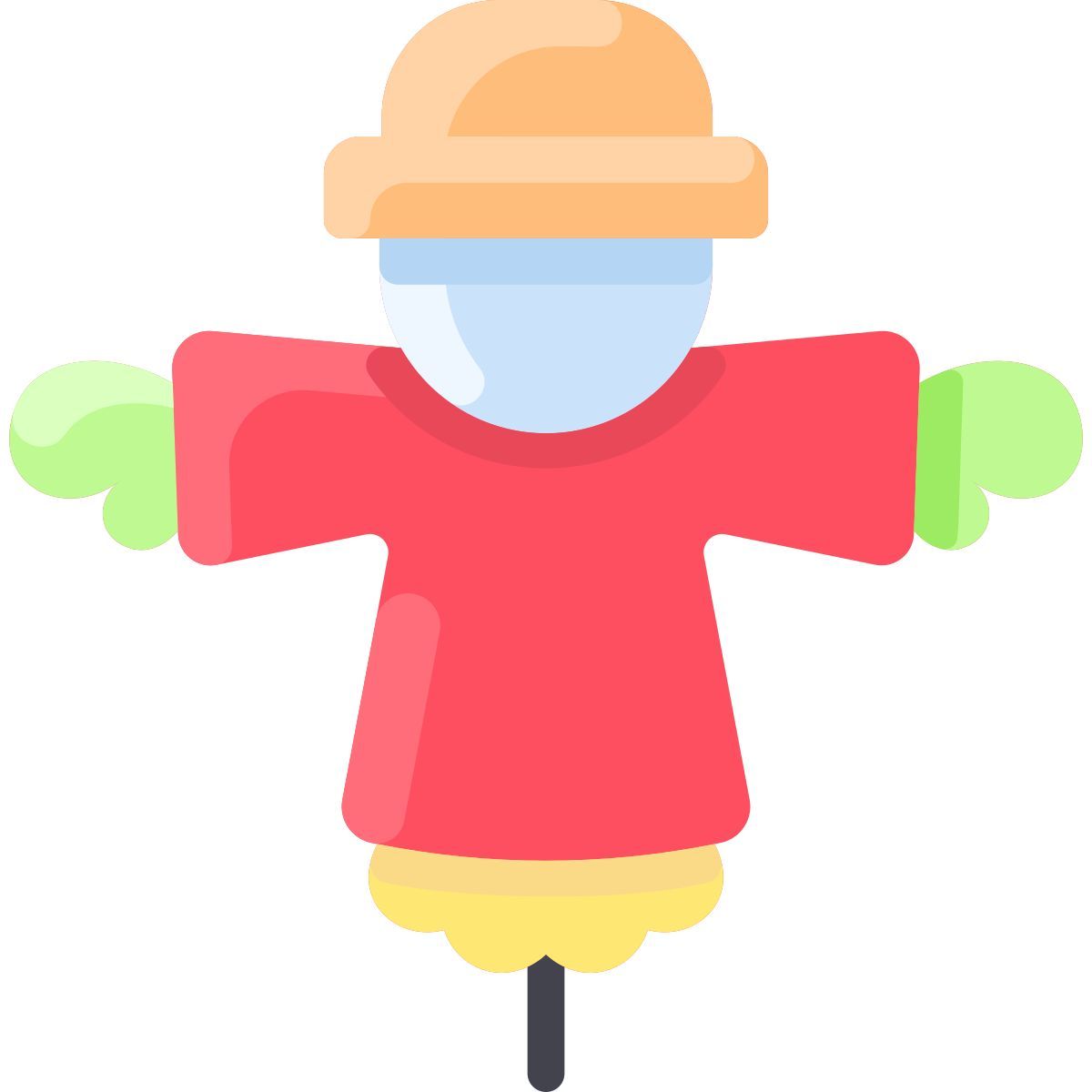 scarecrow icon