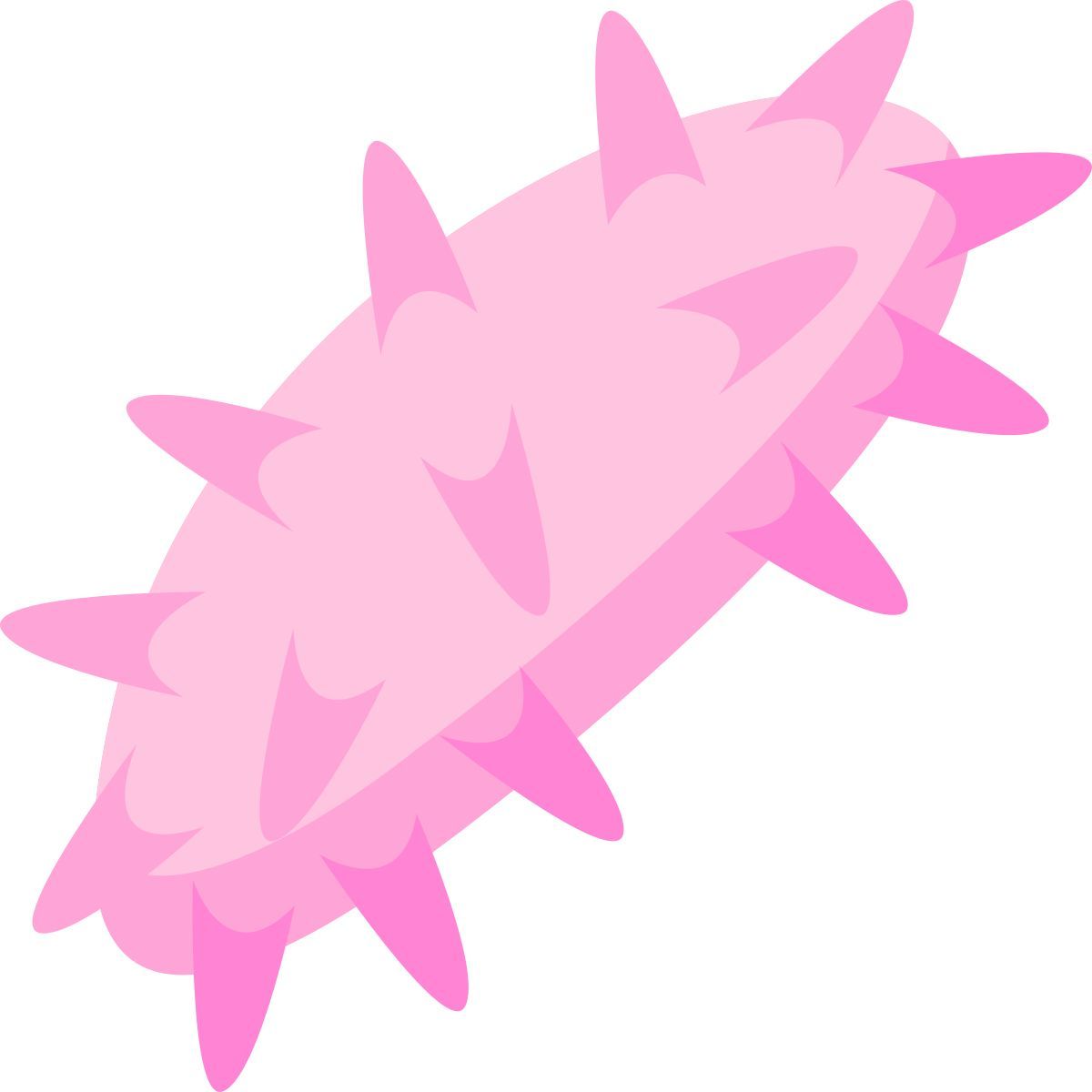 sea cucumber icon