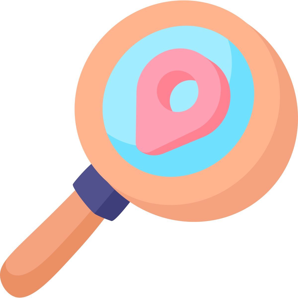 search location icon