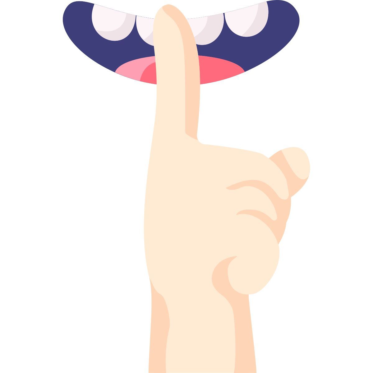 shh icon