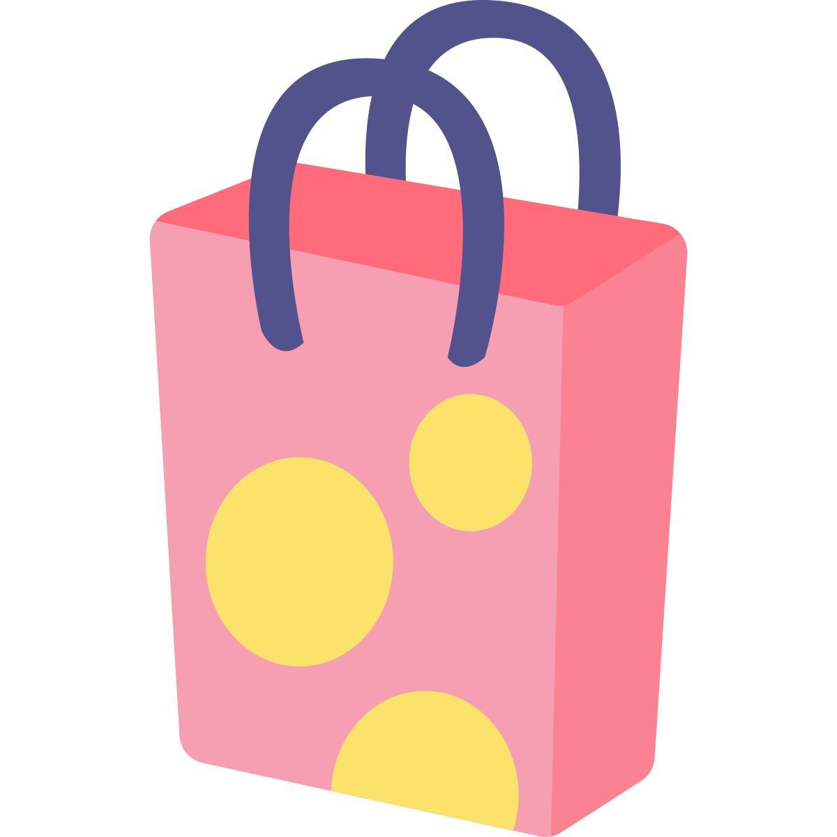 shopping bag icon