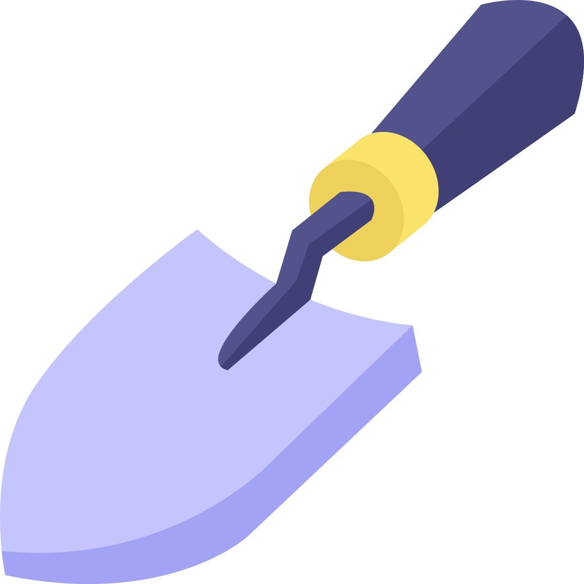 shovel icon