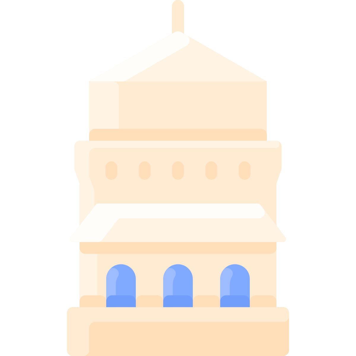 西斯廷教堂 icon