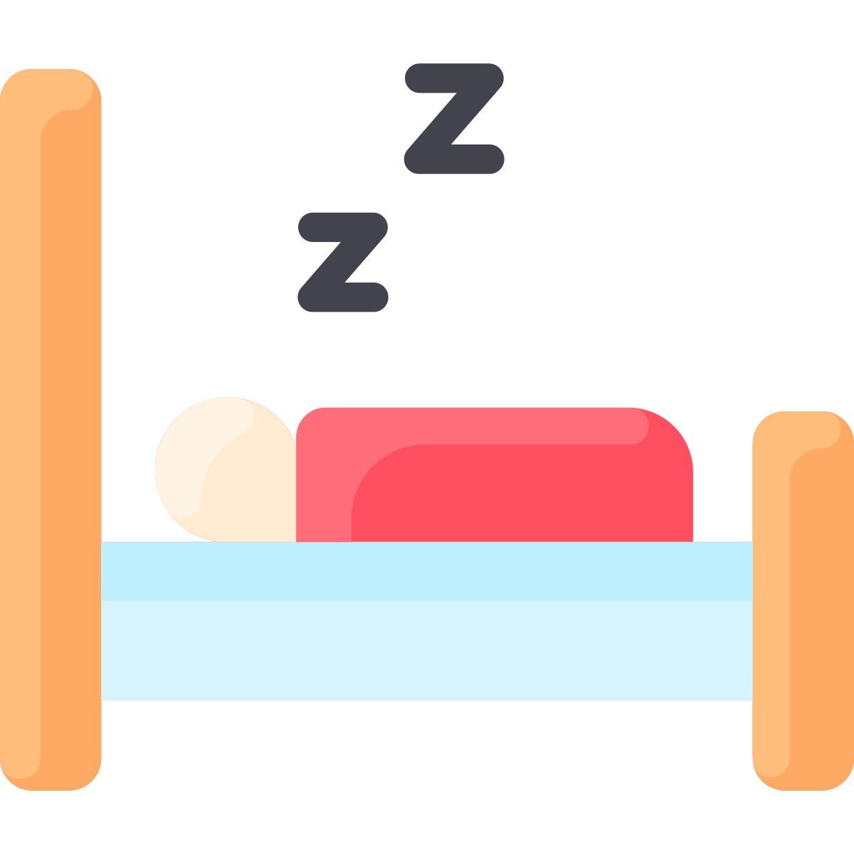 sleeping icon