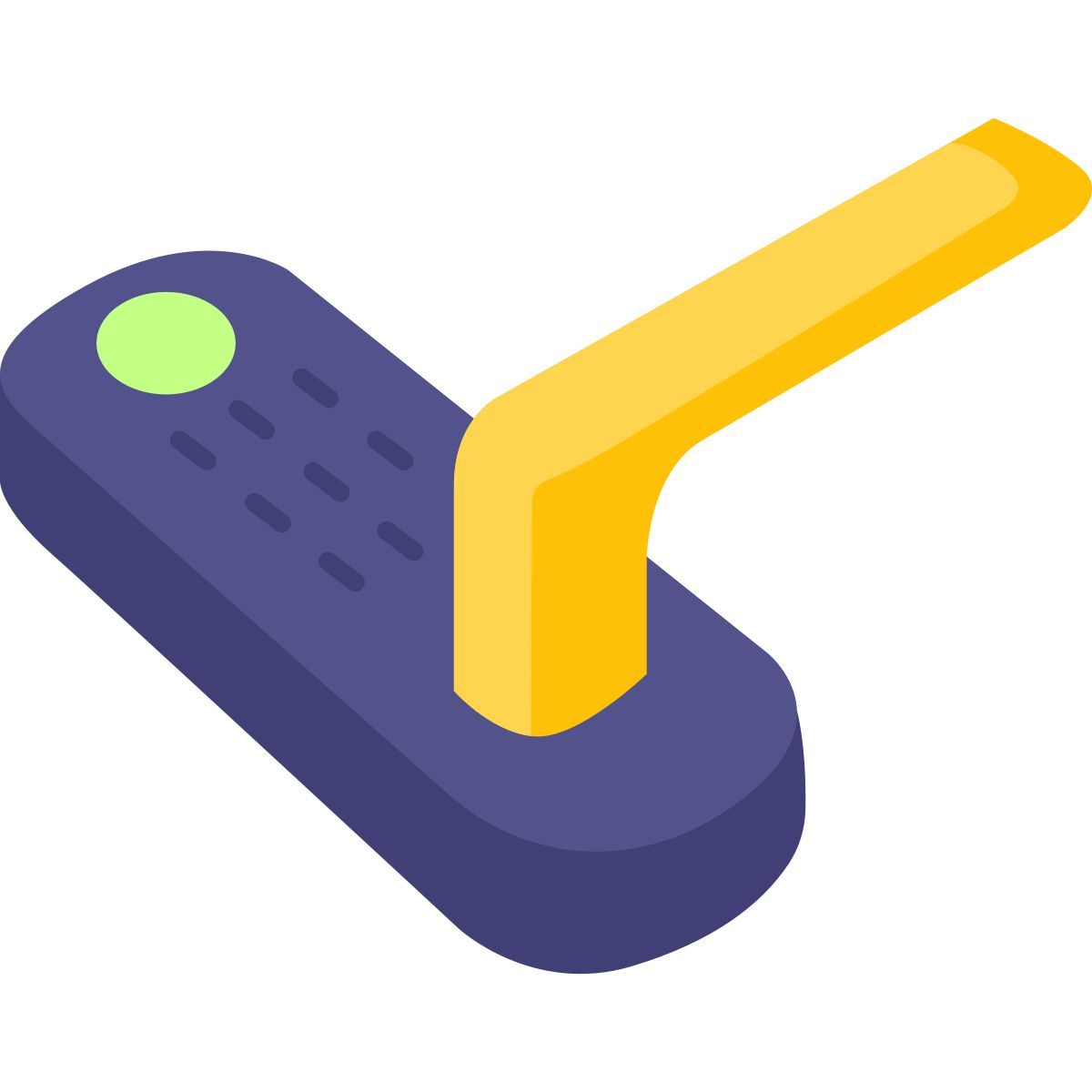 smart door lock icon