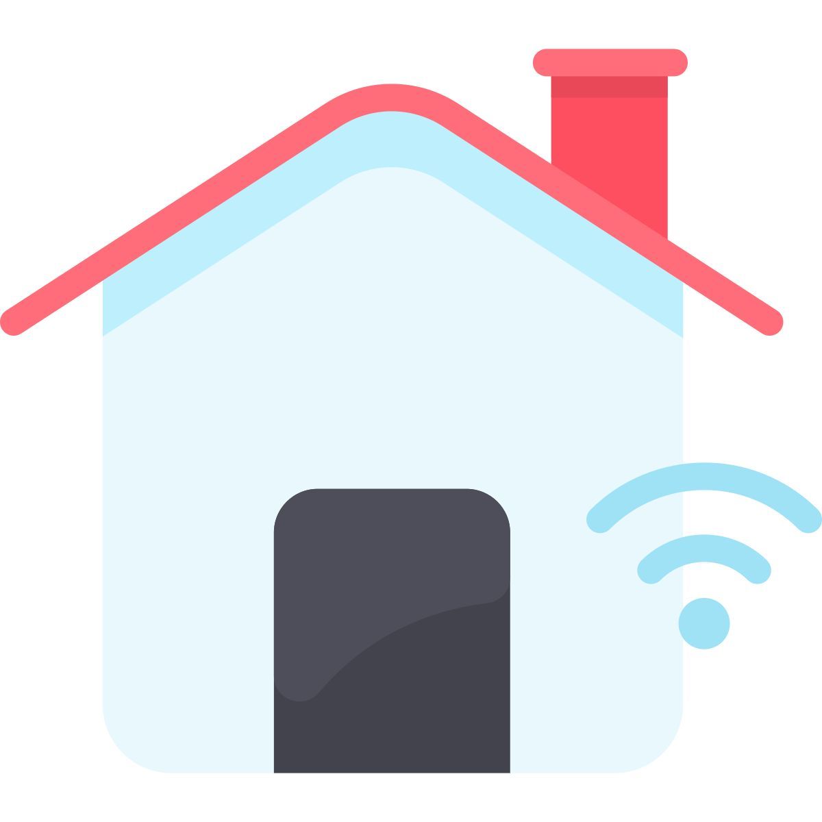 smart home icon