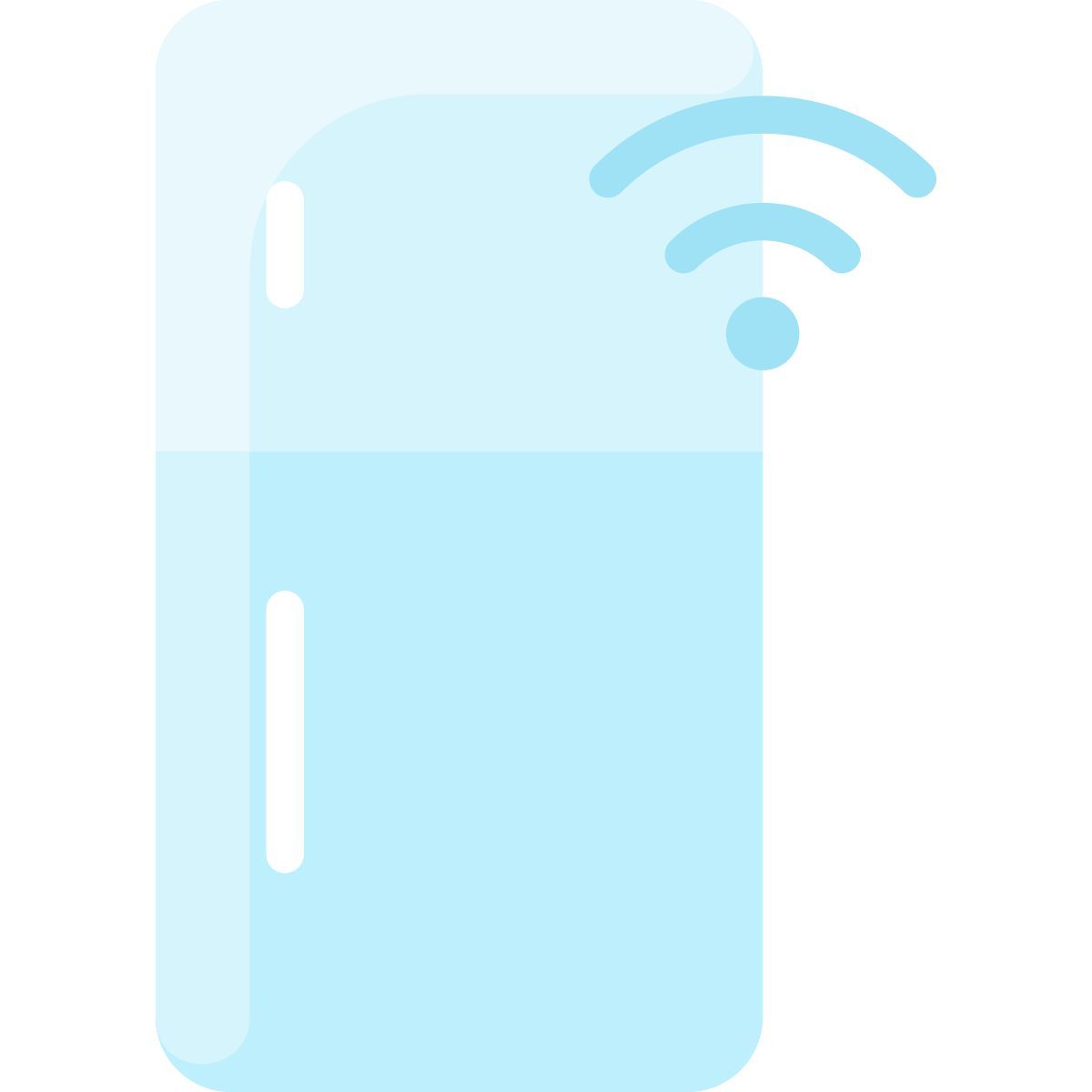smart refrigerator icon