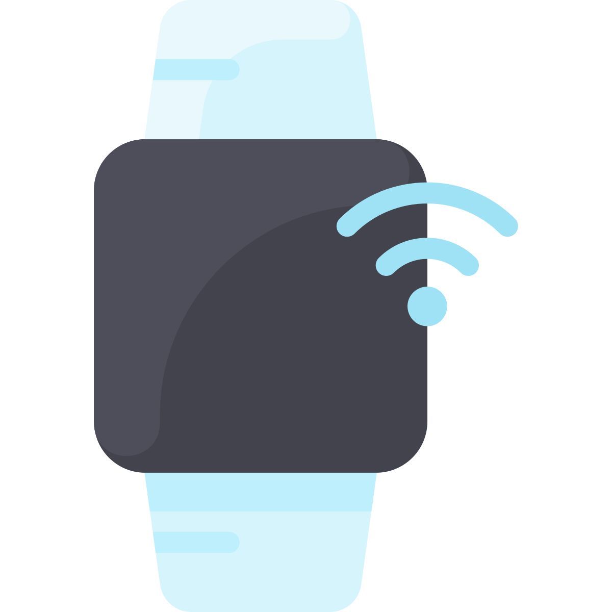 orologio intelligente icon