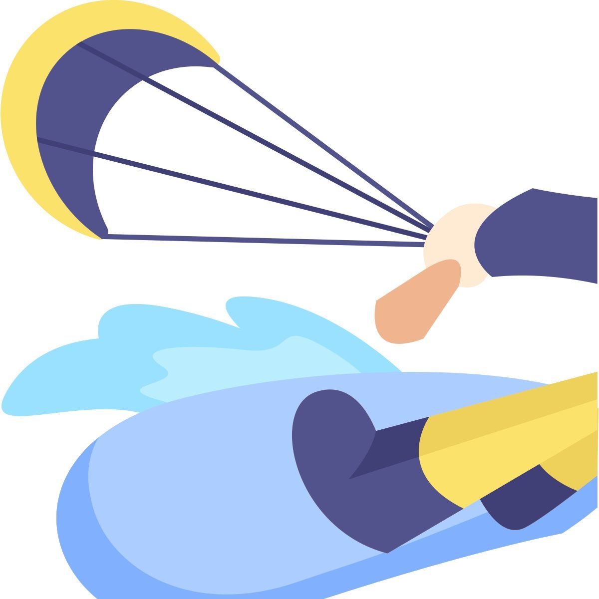 snowkite icon