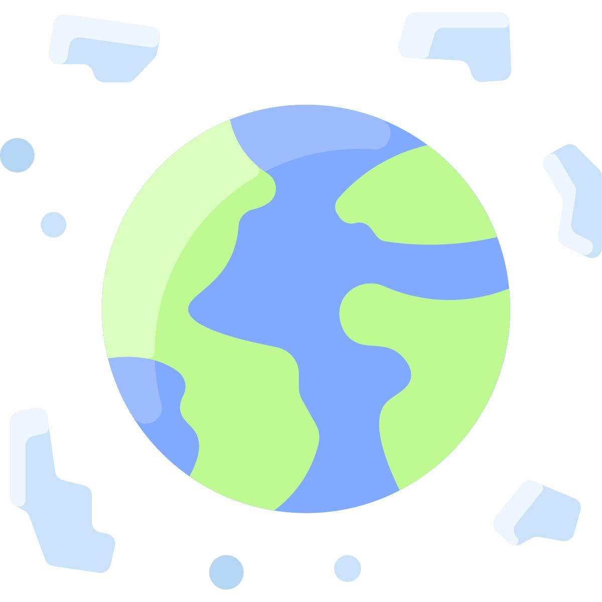 space junk icon