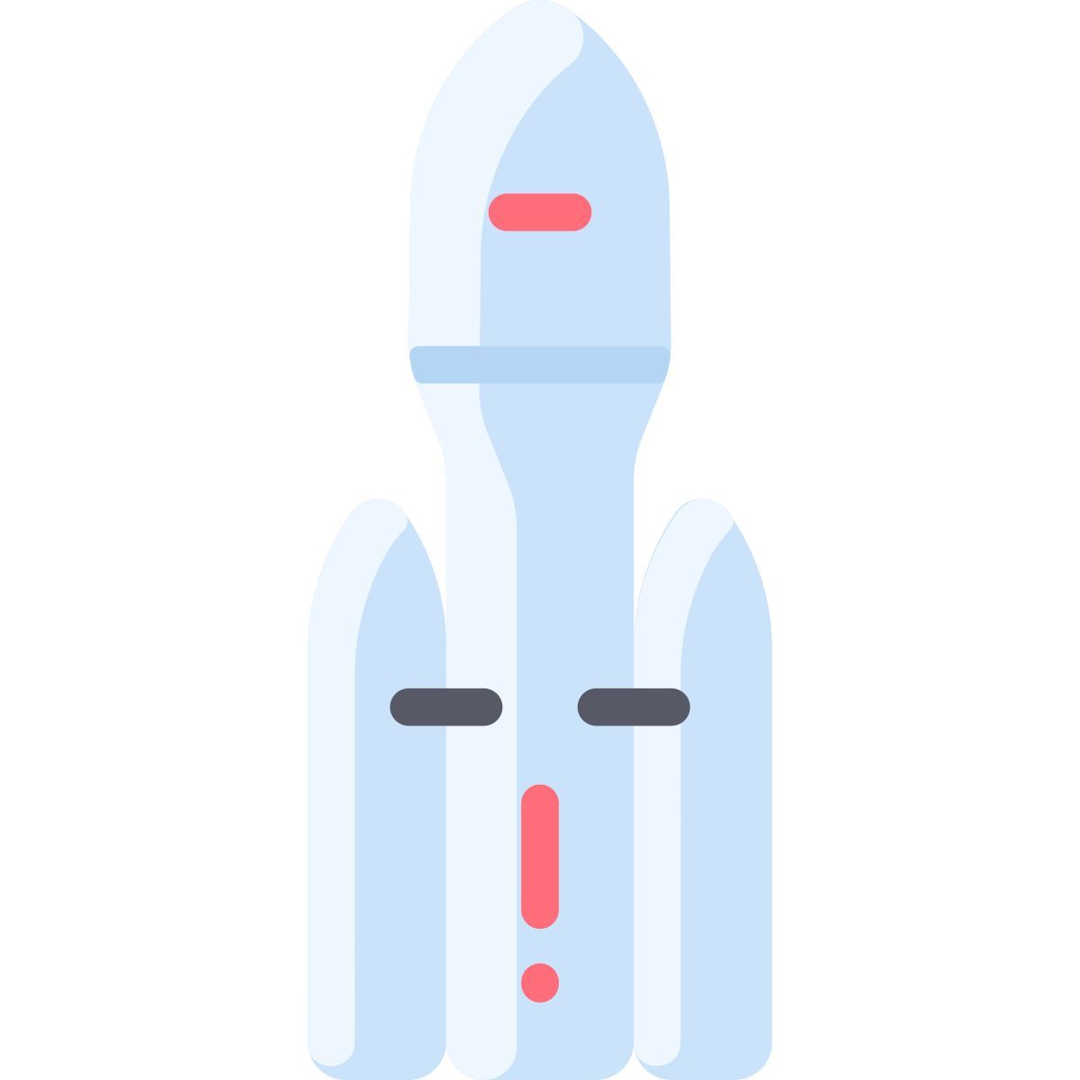spaceship icon