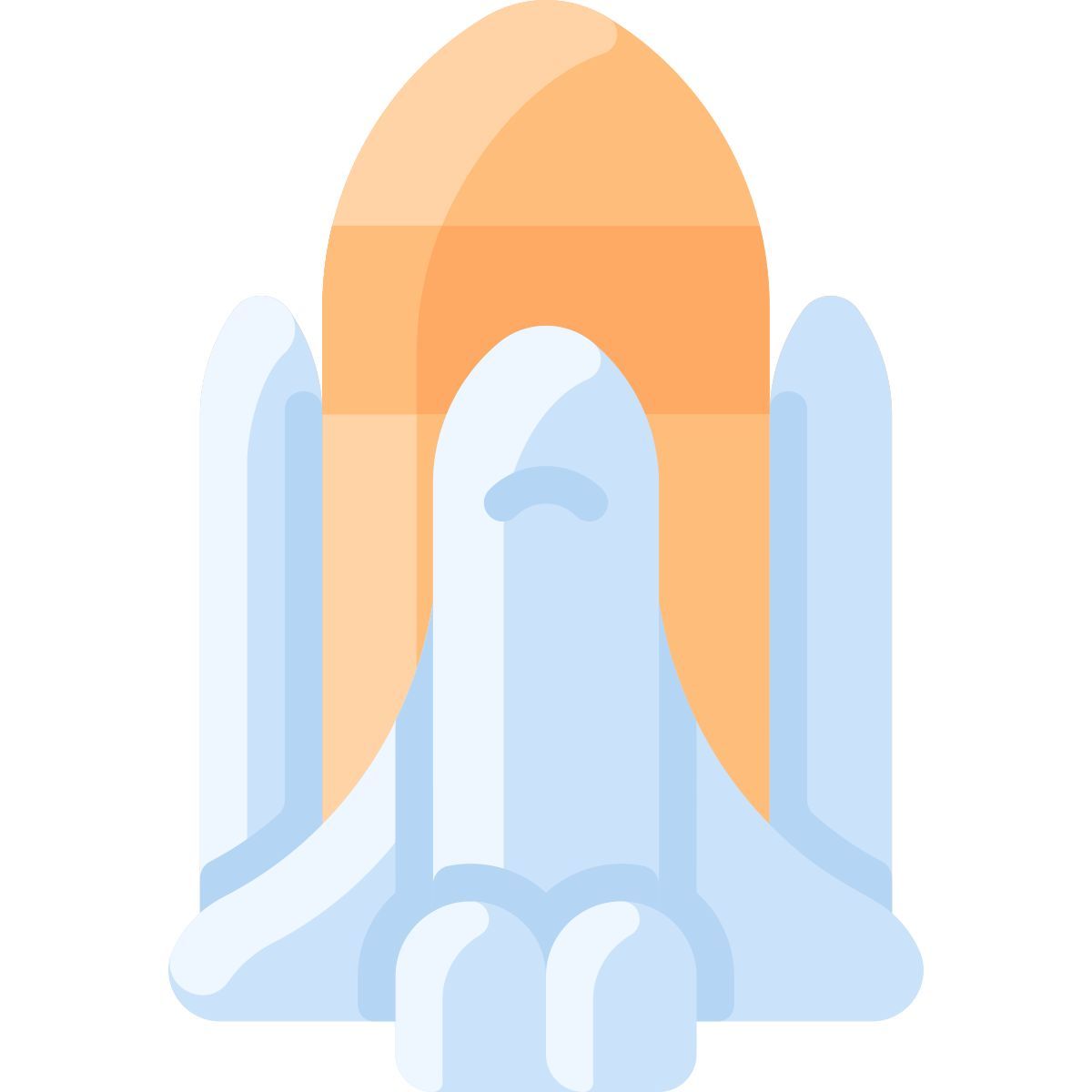 spaceship icon