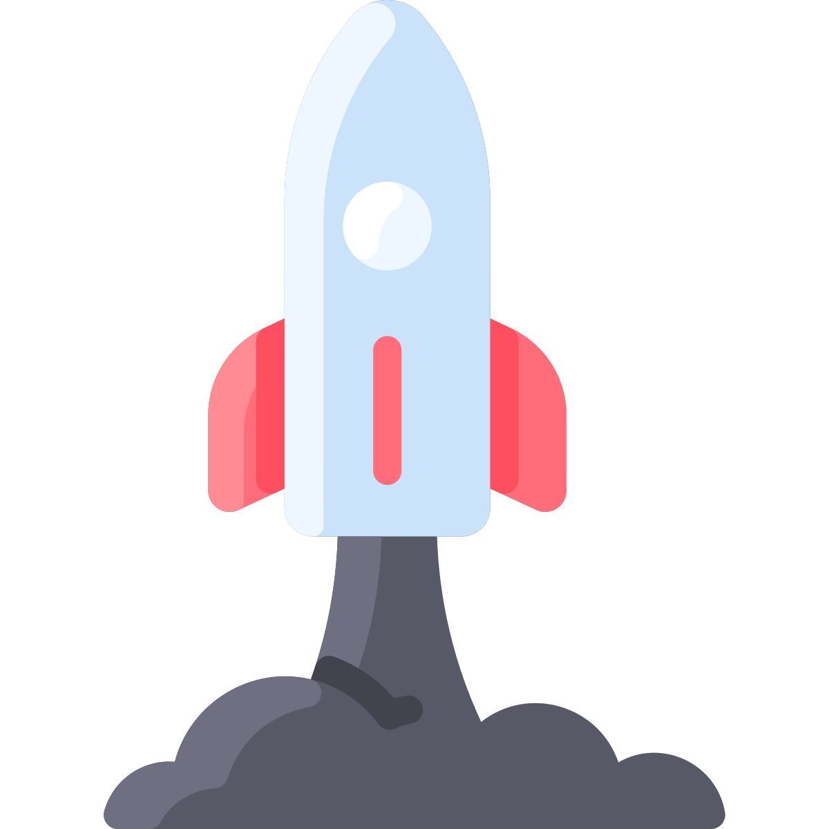 spaceship icon