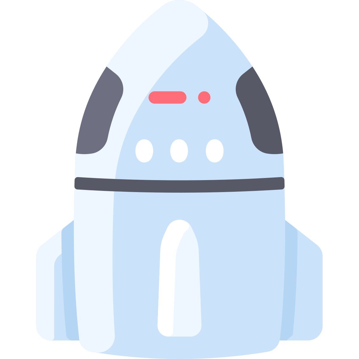 spaceship icon