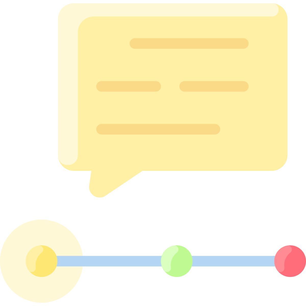 speech bubble icon