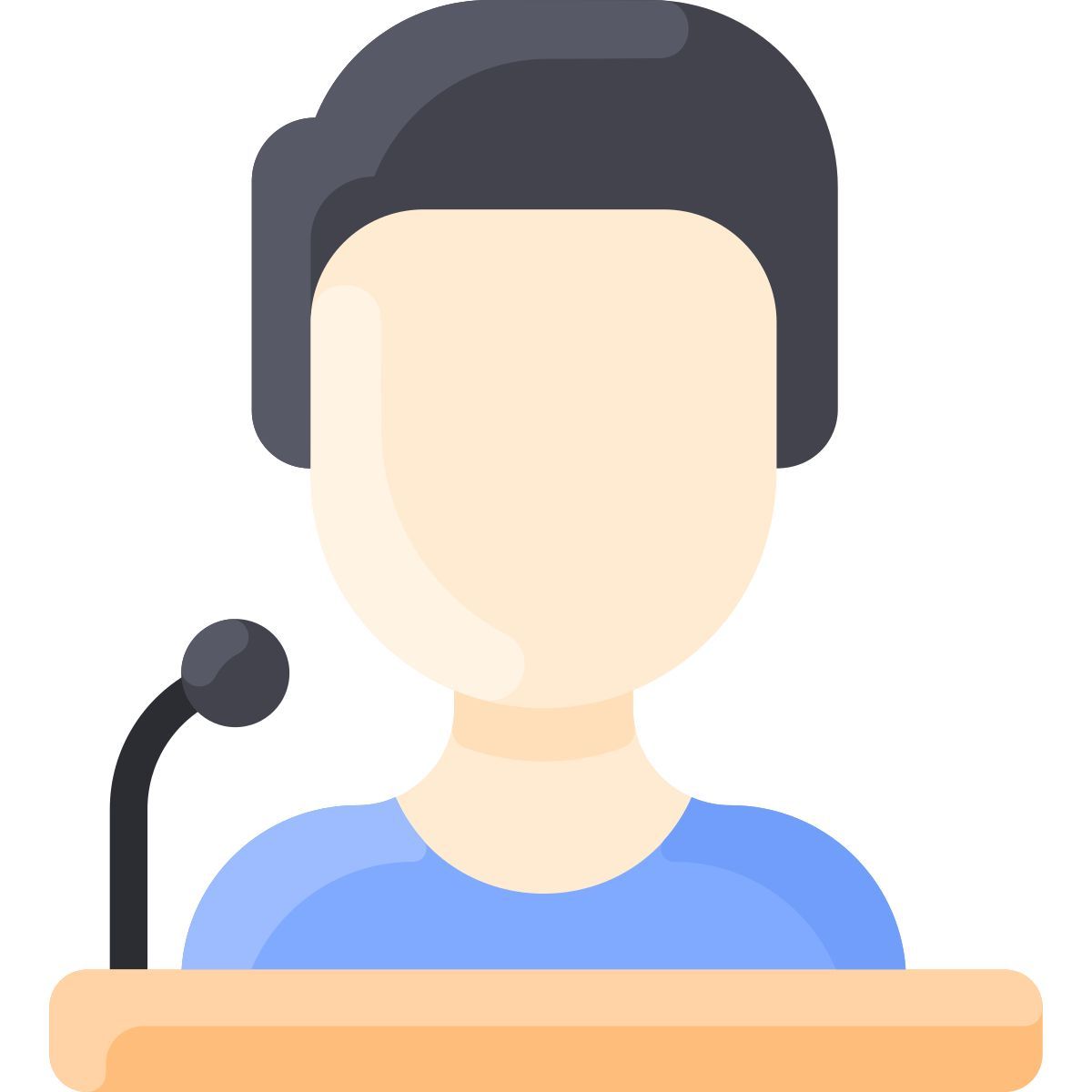 speech icon